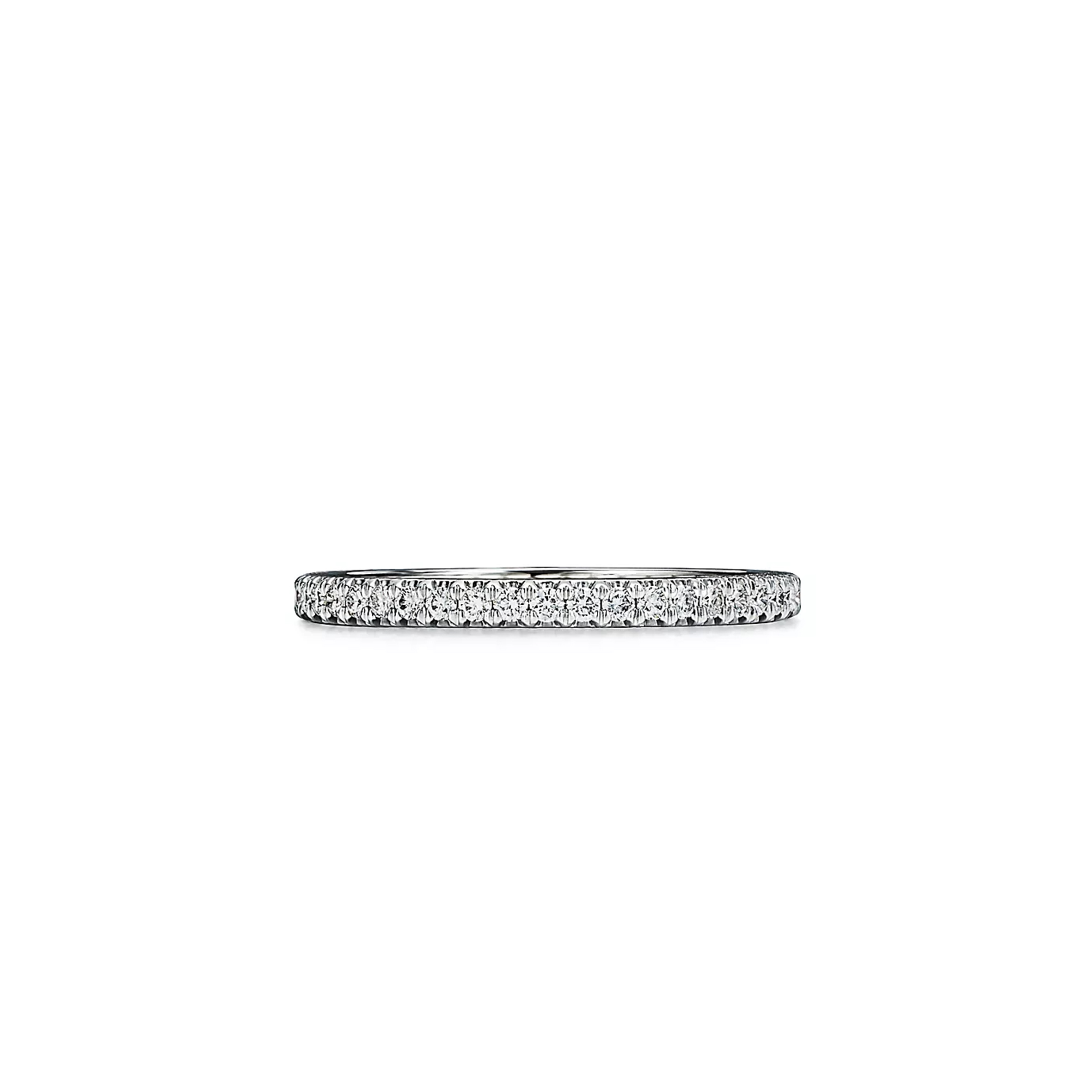 TIFFANY SOLESTE® FULL ETERNITY RING 60003453